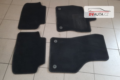 Sada látkových koberců Octavia III